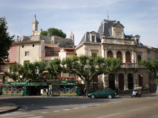 Mairie de saint-ambroix