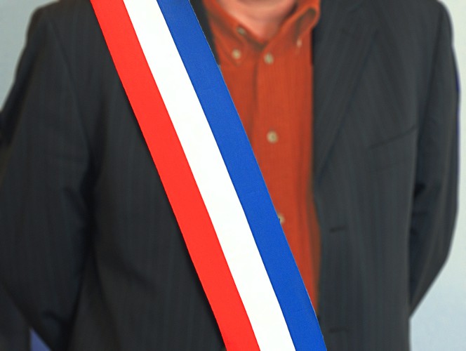 echarpe tricolore