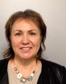 Brigitte Aguila, présidente de l'EPTB Vistre (30)