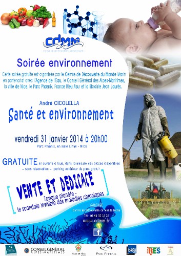 affiche soireeenvironnement santevironnement 310114 reduit