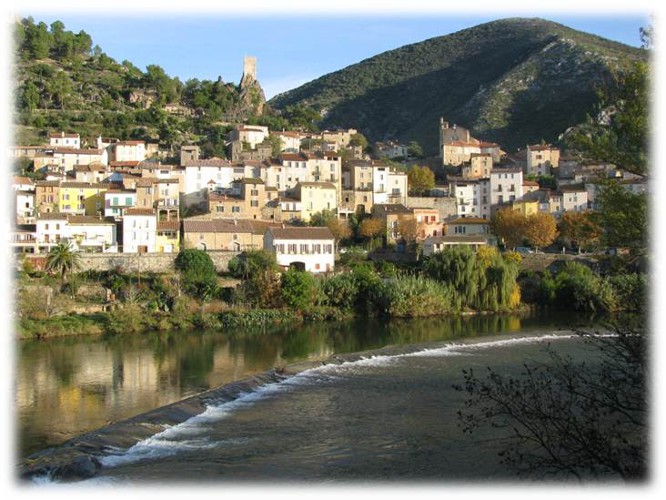 Roquebrun