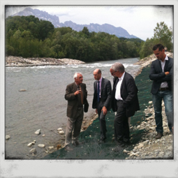 Comité départemental de l'eau des Hautes-Alpes