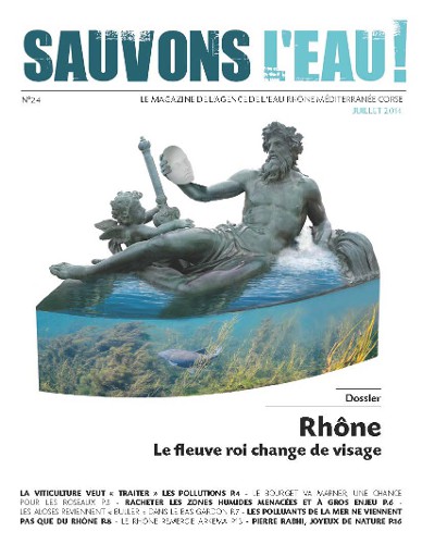 magazine couv