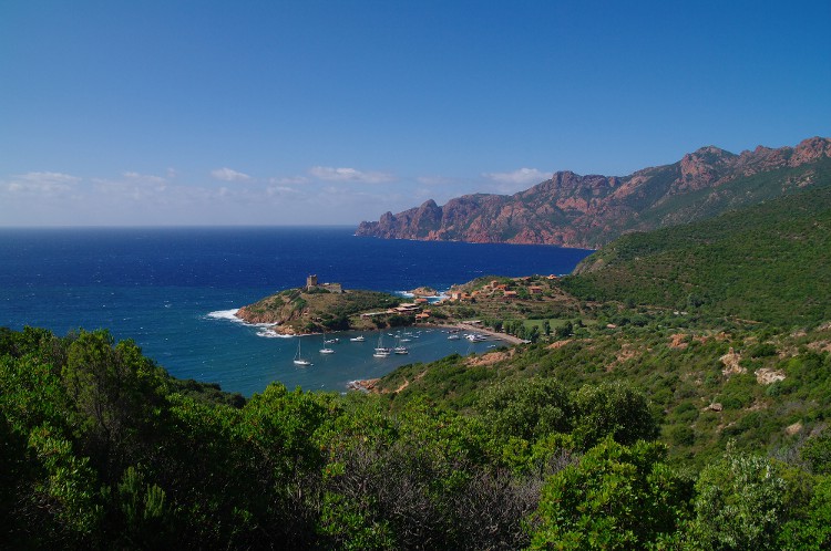 Girolata2-libre de droits