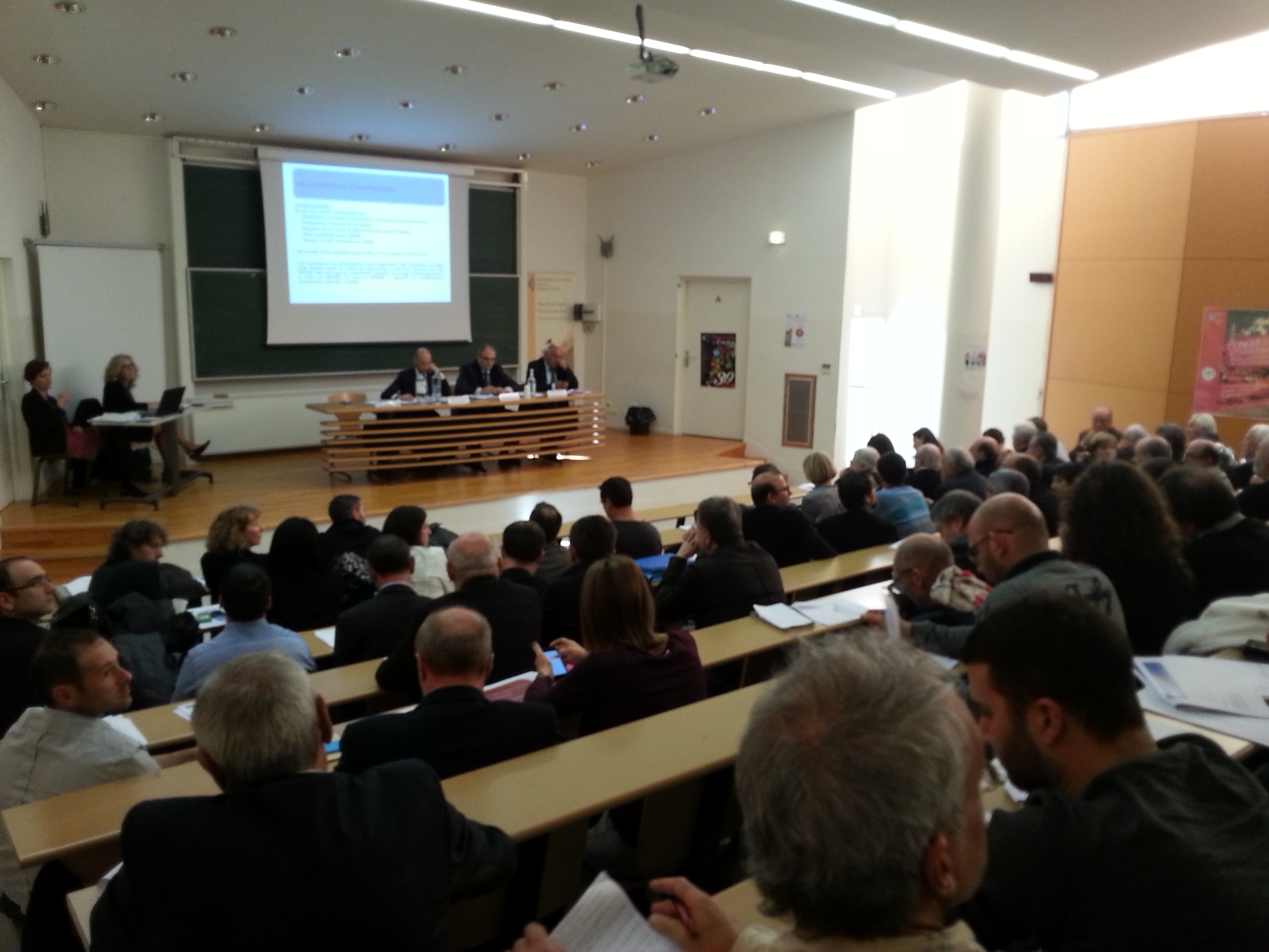 assemblée des maires de corse