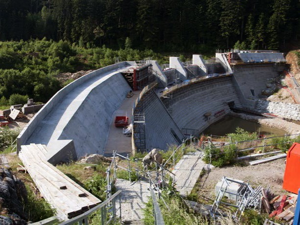 barrage des plats cp fin des travaux