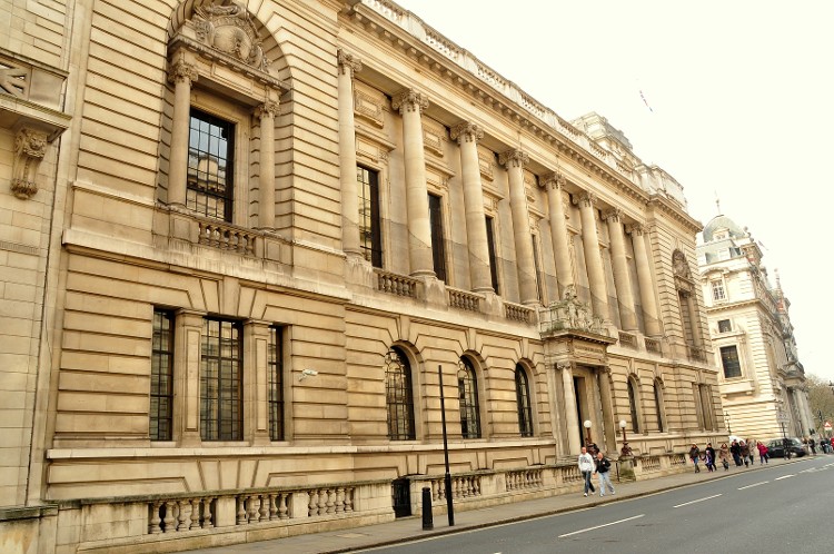 Institution of Civil Engineers, One Great George Street, London