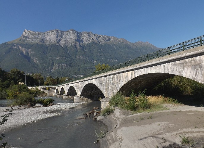 Pont Royal de Chamousset
