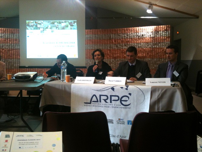 Assemblée du RRGMA (PACA)