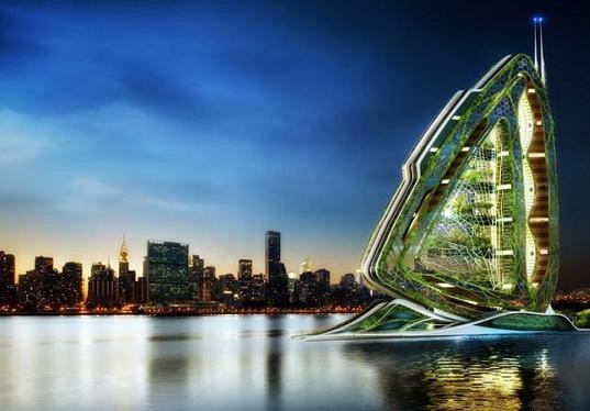 Butterfly Tower, NYC