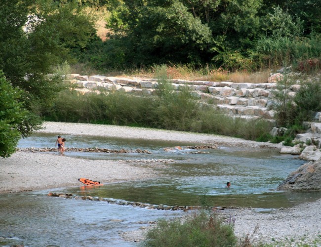 Ouvèze - Vaison-la-Romaine