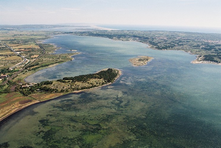 Etang Salses-Leucate