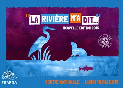 La rivière m'a dit