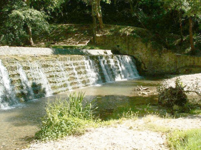 Parc de l'Auzon, Carpentras