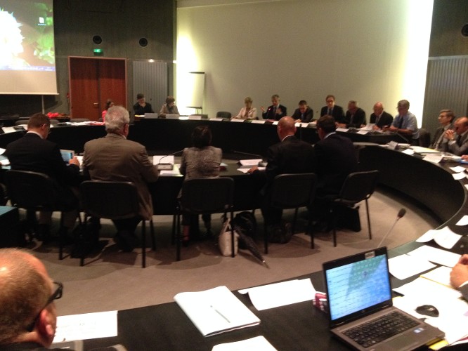 Assises régionales de l’investissement public local, Besançon