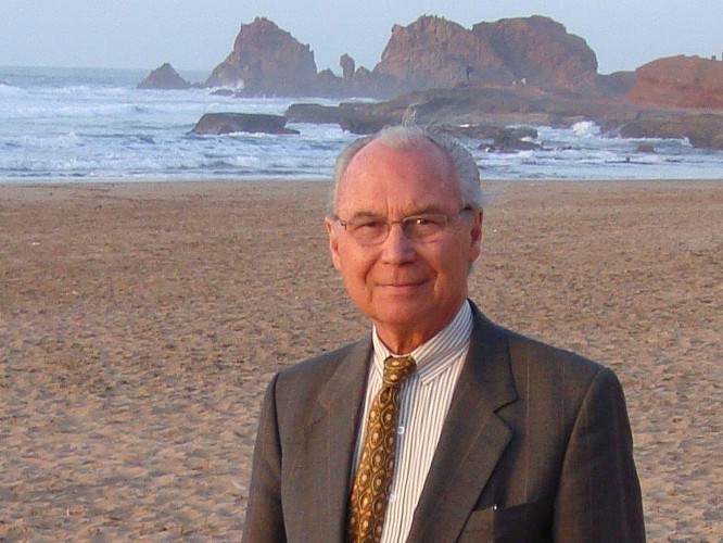 Jacques OUDIN