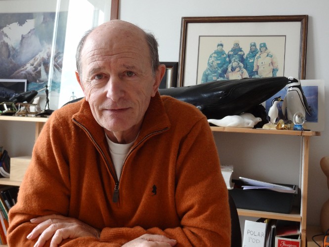 Jean-Louis Etienne
