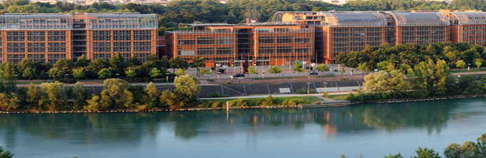 Centre de congrès de Lyon