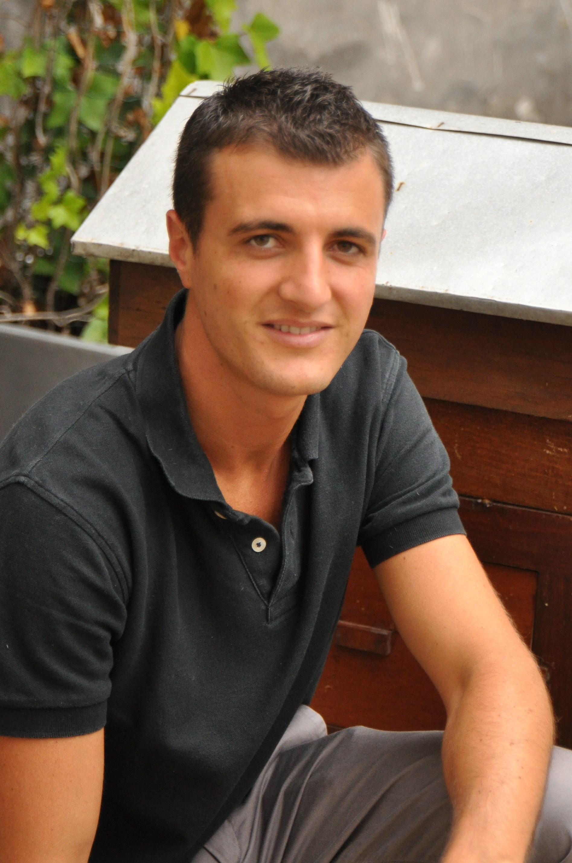 Marc BARRA