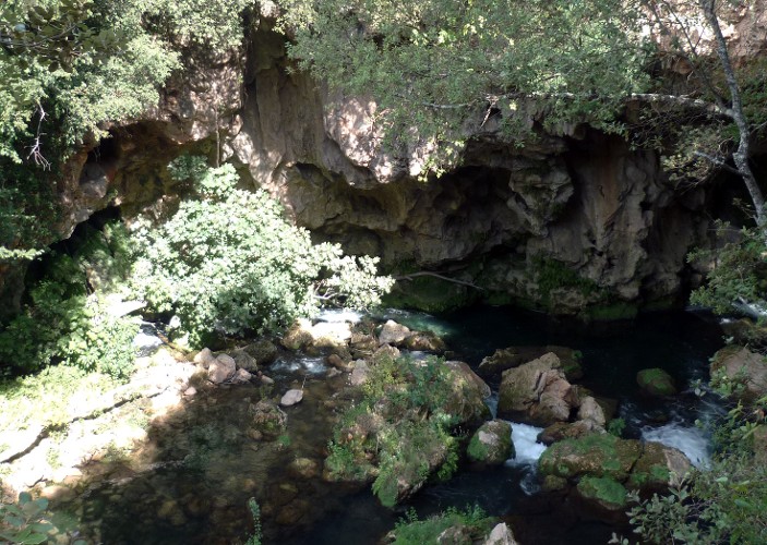 Journée Eaux souterraines en PACA, septembre 2015