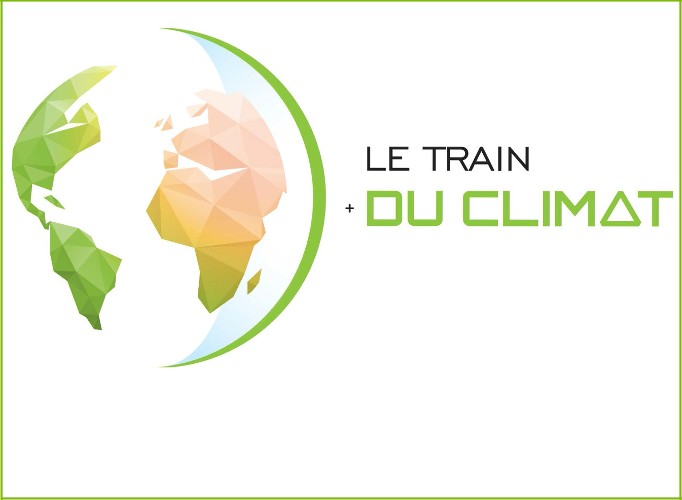 Le train du climat