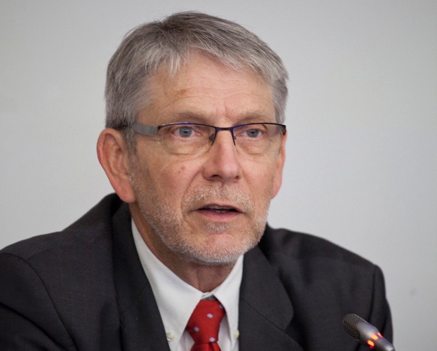 Paul Michelet a pris ses fonctions à la tête de l'ONEMA, le 1er novembre 2015