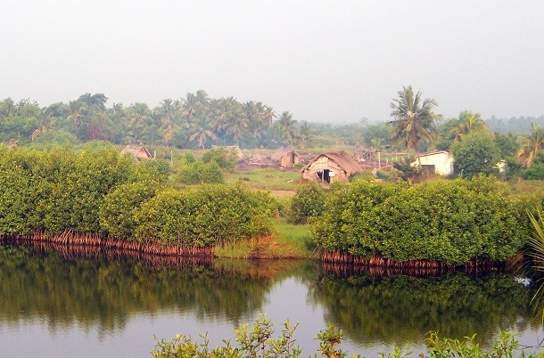 village Afrique