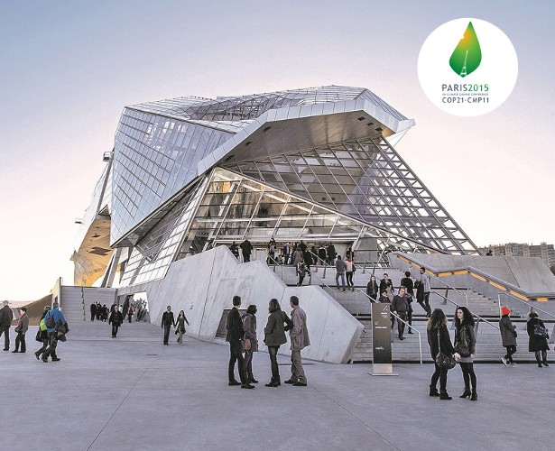 Musée des Confluences, Lyon