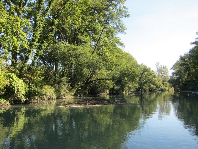 Rhône Ain V Santini