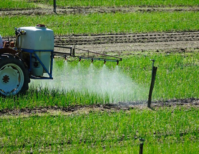 traitement agricole