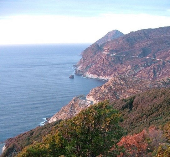 Cap Corse JFaureBrac