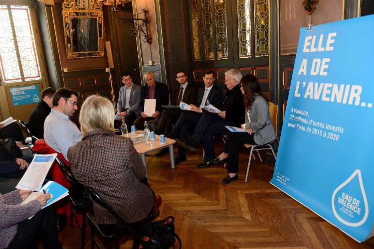 conférence de presse du 9 février