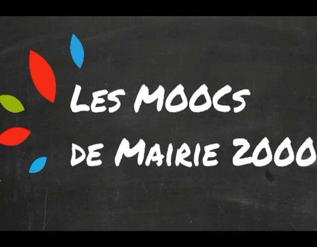Les MOOC de Mairie 2000