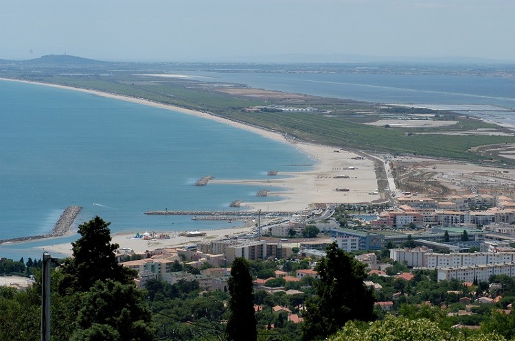 Sète, Hérault Régis Domergue