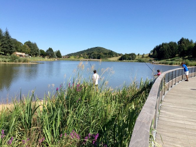 Lac du Ronzey