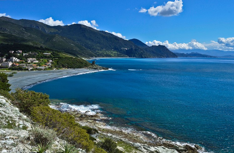 Cap corse