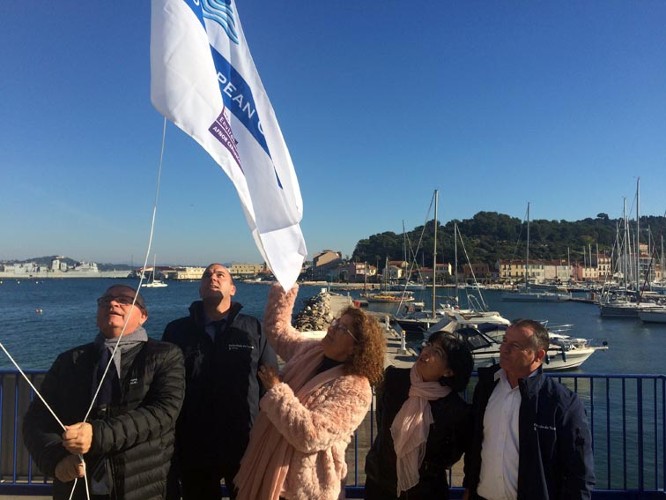 Certification Ports Propres - Rade de Toulon
