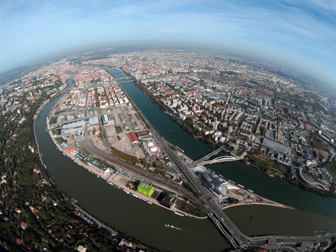 Métropole de Lyon - MET Grand Lyon