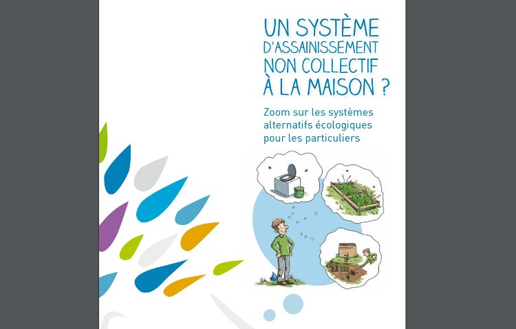 Un système d'assainissement non collectif à la maison - FRAPNA Isère