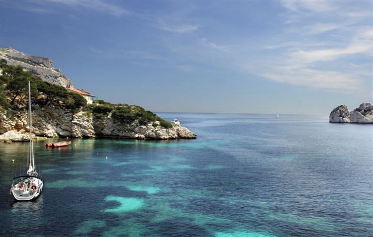 Baie de Marseille