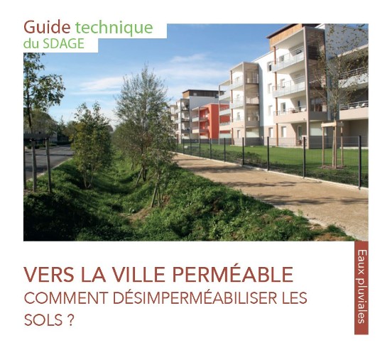 Guide technique - Vers la ville perméable