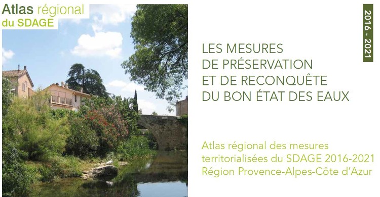 couv atlas sdage paca