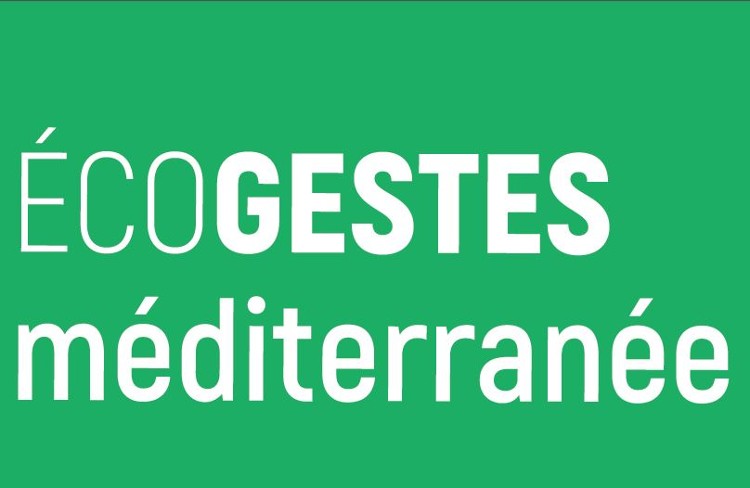 Ecogestes Méditerranée