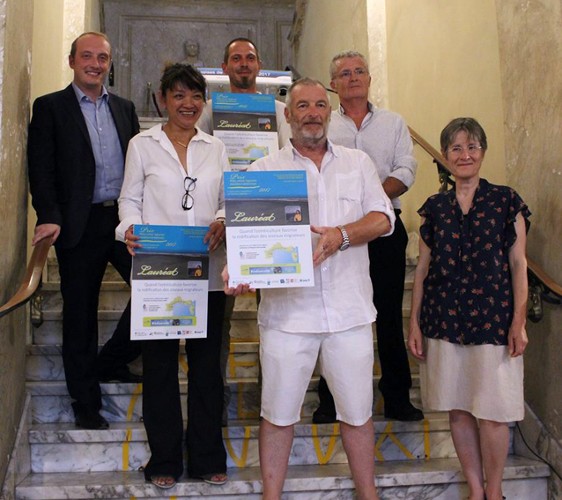 Prix Pôle-relais lagunes 2017 - Crédit Ville d'Ajaccio