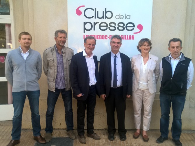 L'AOC Languedoc s'engage pour le climat