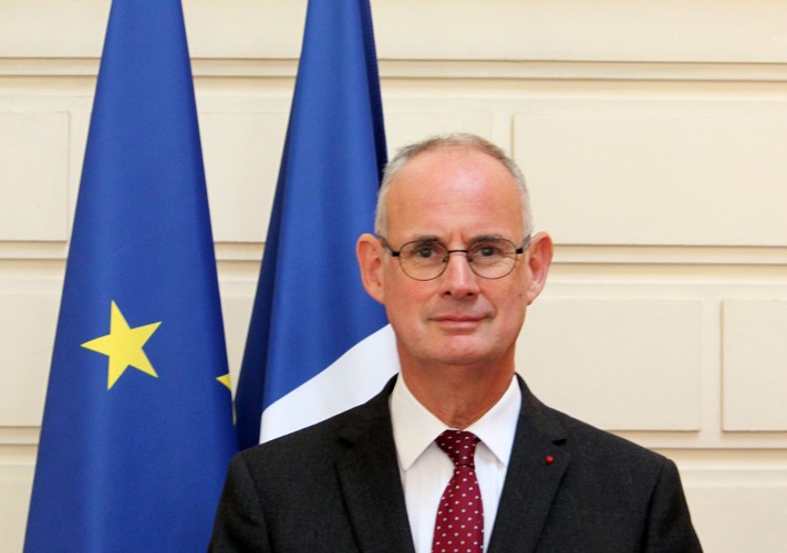 Stéphane Bouillon