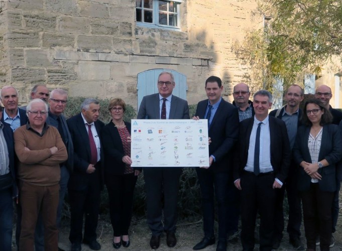 Contrat de delta - Camargue