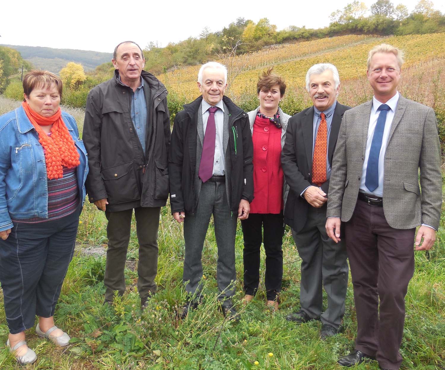 Les acteurs du projet