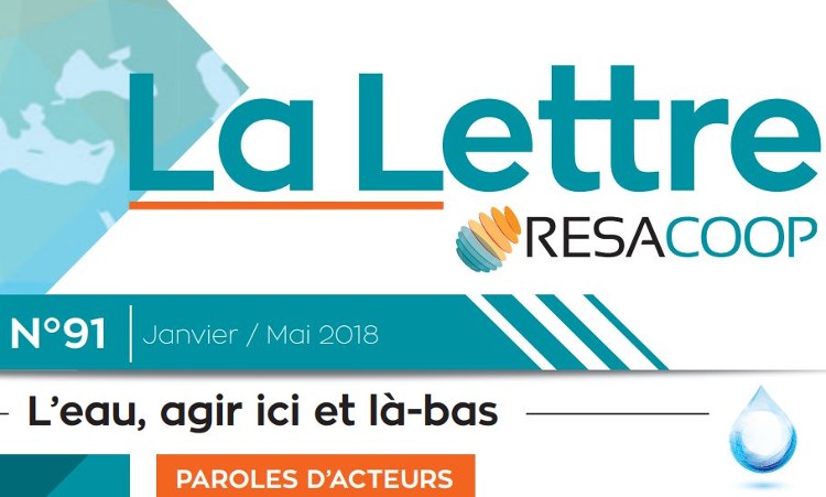 RESACOOP - Lettre 91