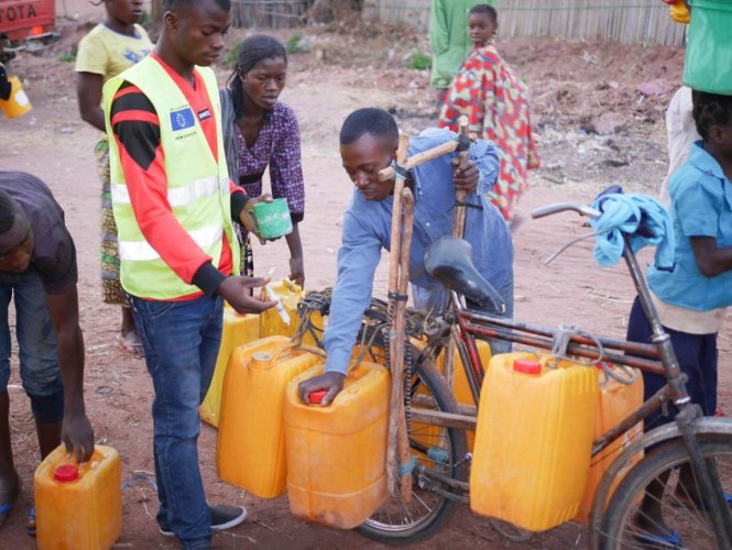 Le fléau du choléra frappe la République démocratique du Congo